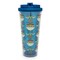 Star Wars: The Mandalorian Grogu Plastic Travel Tumbler | Holds 24 Ounces